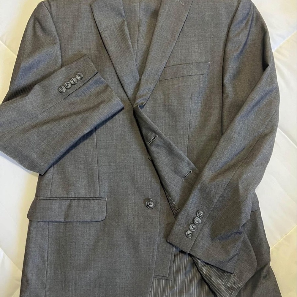 Calvin Klein Suit